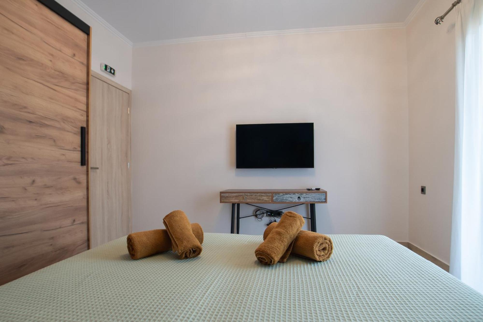 Elegance Suites Plataria Dış mekan fotoğraf