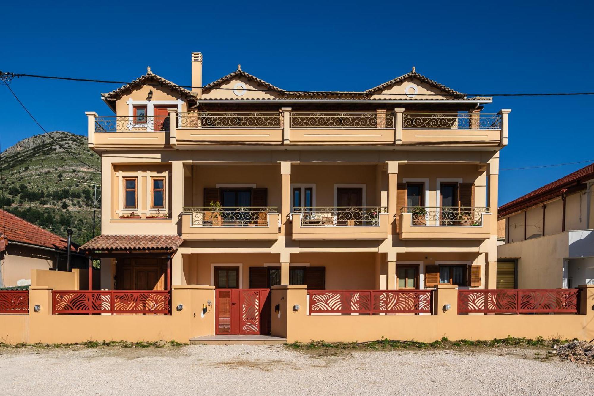 Elegance Suites Plataria Dış mekan fotoğraf