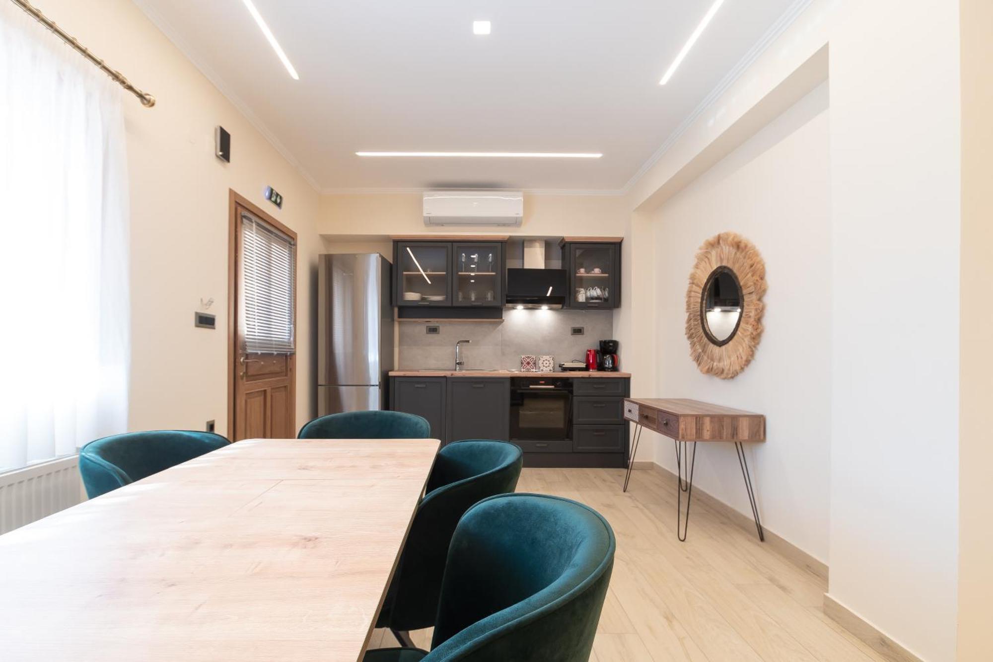 Elegance Suites Plataria Dış mekan fotoğraf