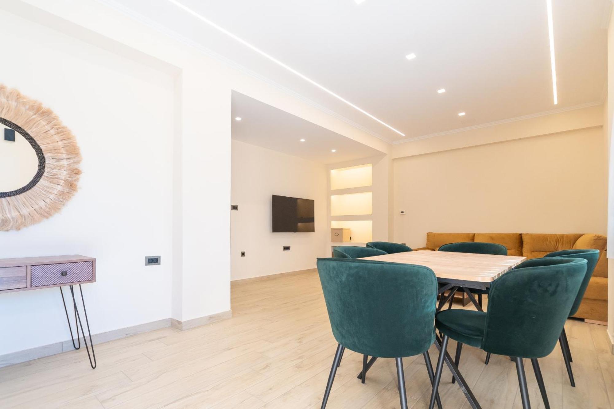 Elegance Suites Plataria Dış mekan fotoğraf