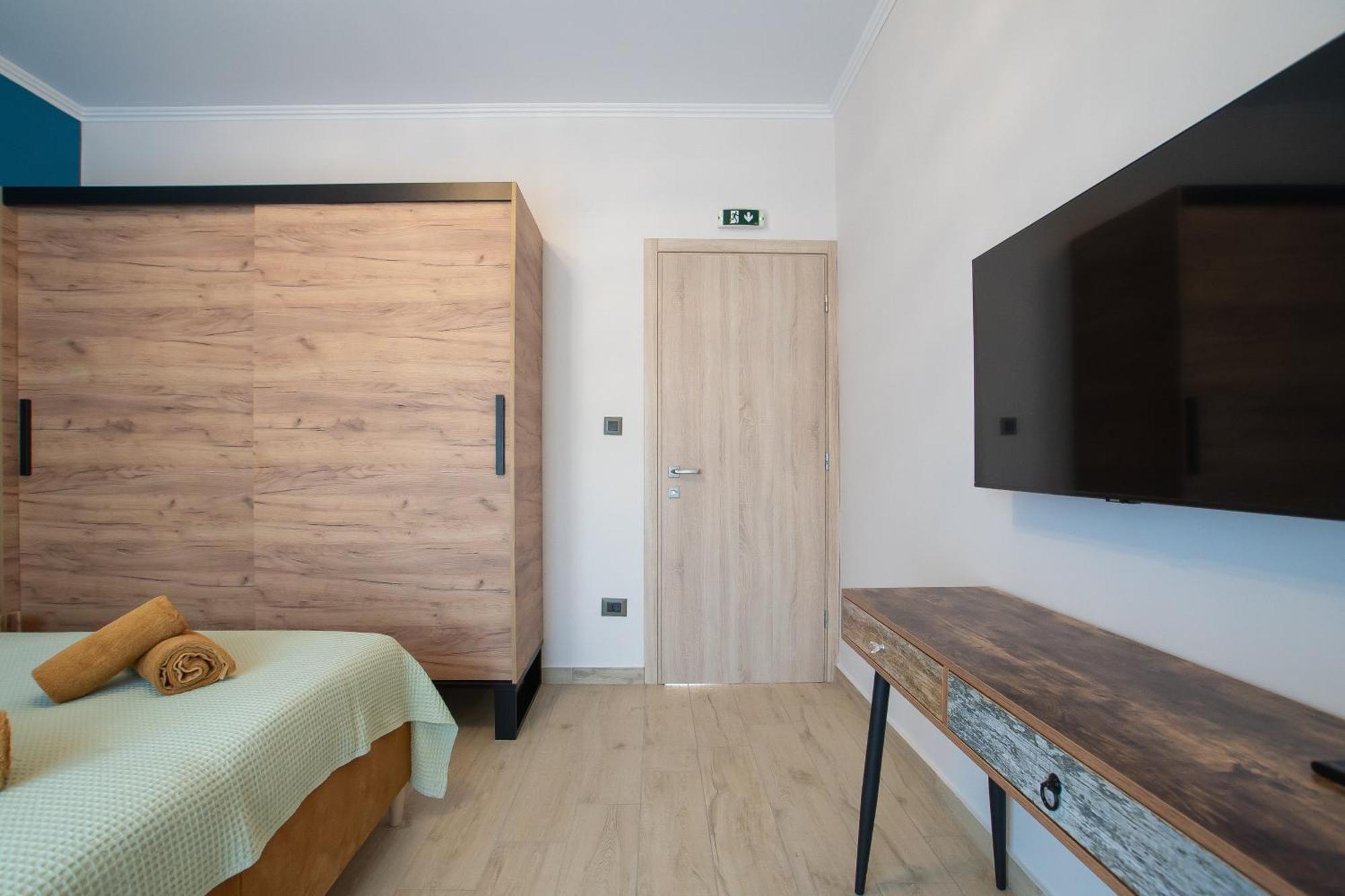 Elegance Suites Plataria Dış mekan fotoğraf