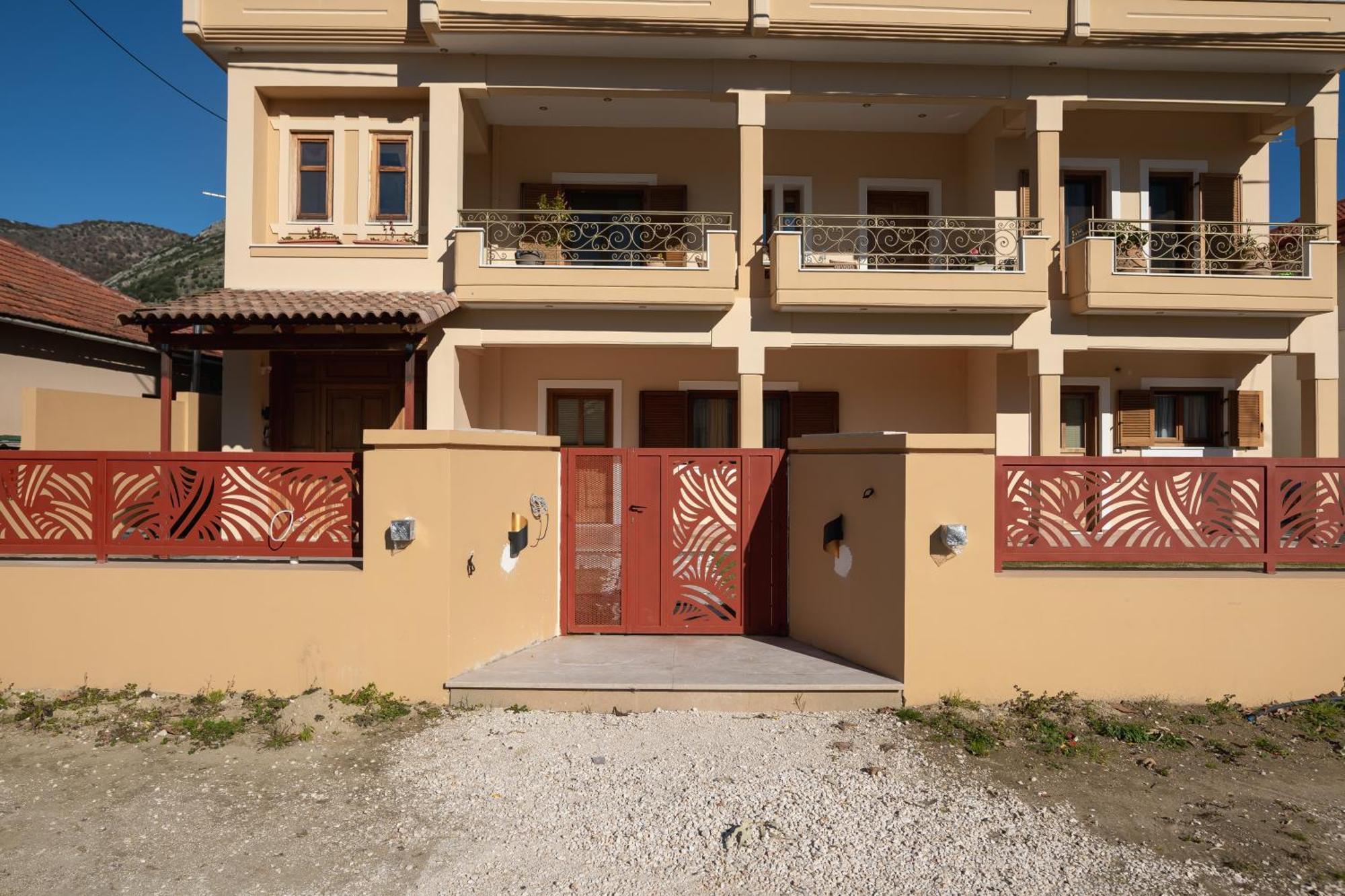 Elegance Suites Plataria Dış mekan fotoğraf