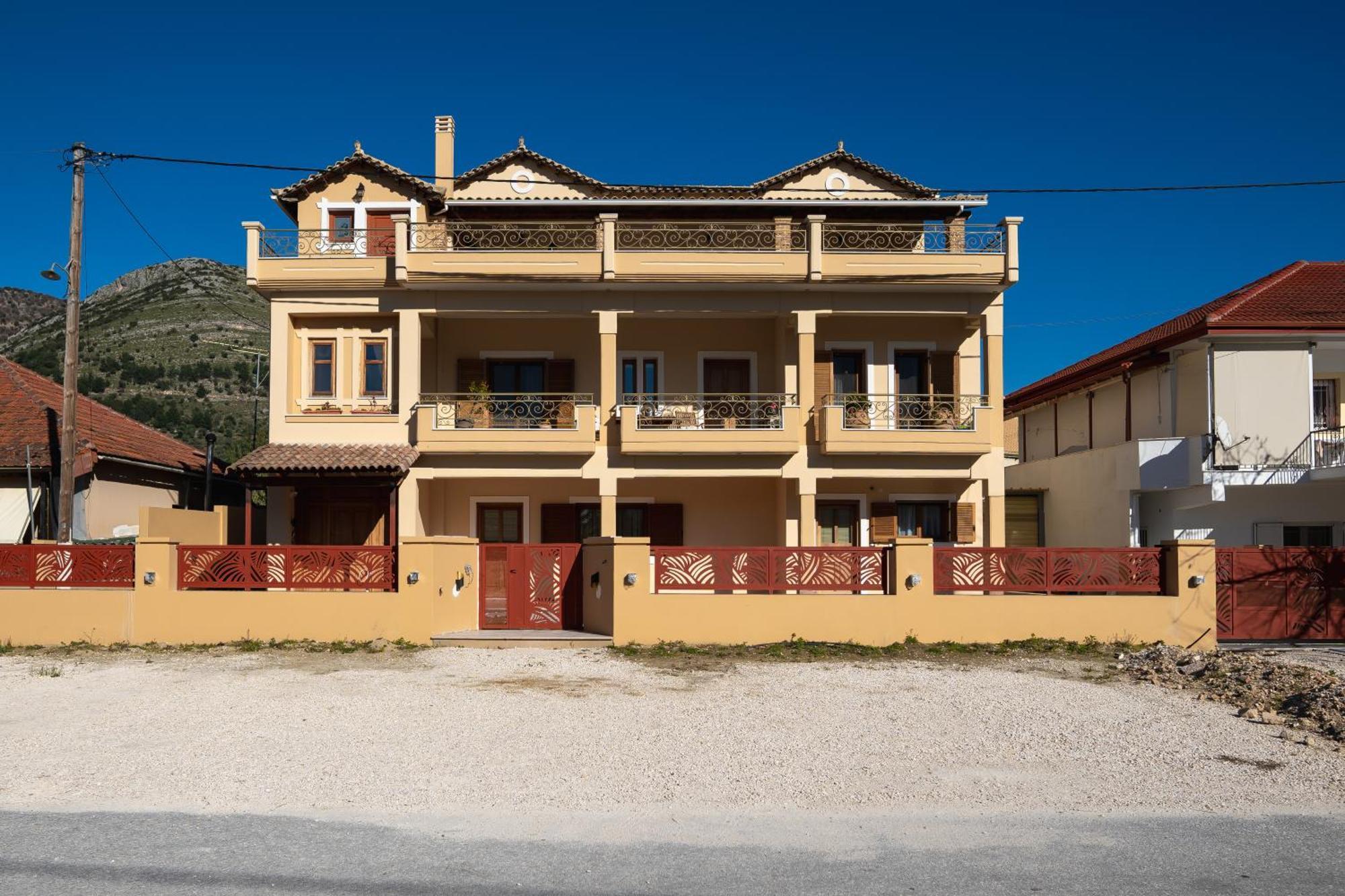 Elegance Suites Plataria Dış mekan fotoğraf